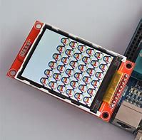Image result for Serial Port LCD-screen