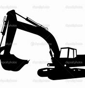 Image result for Excavator Tracks Clip Art