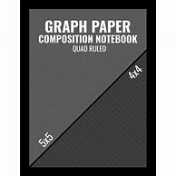 Image result for Graph Paper Composition Notebook