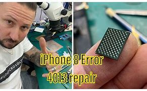 Image result for iPhone 8 Error
