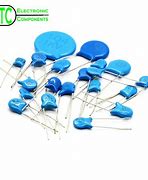 Image result for Ceramic Capacitor Color Code