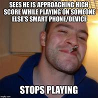 Image result for Playing On Phone Meme
