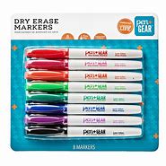 Image result for Thin Dry Erase Markers