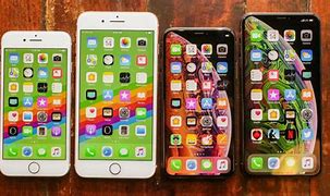 Image result for iPhone 5S vs iPhone 6 Plus