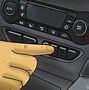 Image result for Radio On Car Button