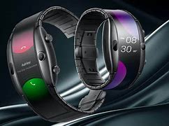 Image result for Bendable Smartwatch