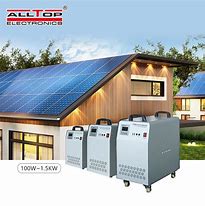 Image result for Portable Solar Inverter