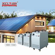 Image result for Portable Solar Power Off Grid Systems