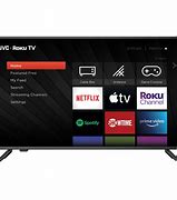 Image result for JVC 40 Inch TV DC-powered