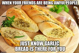 Image result for Garlic Bread Bed Sheets Meme