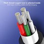Image result for Samsung F12 Charger Cable