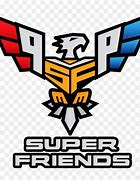Image result for Super Friends Logo Clip Art