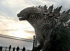 Image result for Godzilla Minus One First Form