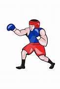Image result for Boxing Cartoon Drawings