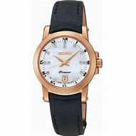 Image result for Seiko Ladies Watches UK Leather Strap