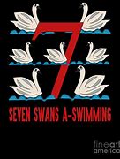 Image result for 7 Swans Are Singing