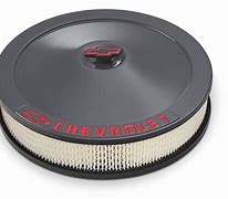 Image result for Custom Chevy Air Cleaners