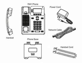 Image result for Telephone Cisco 7821