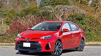 Image result for Toyota Corolla XSE 2017