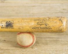 Image result for Collector Baseball Bats