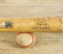 Image result for Vintage Style Baseball Bats