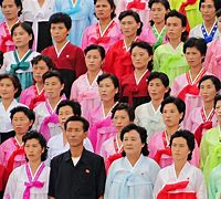 Image result for North Korea in Korean Women