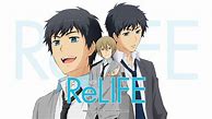 Image result for Re Life Player Anime