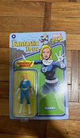 Image result for Marvel Legends Invisible Woman