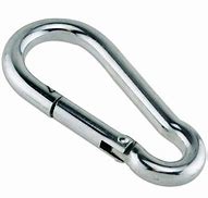 Image result for Heavy Duty Carabiner Snap Hook