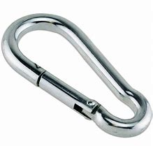 Image result for Spring Clip Hook From Wire