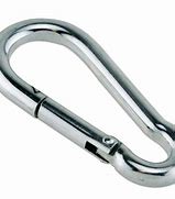 Image result for Snap Clip Hook Wll 3300 Lbs