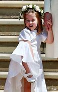 Image result for Princess Charlotte Dress Harry Wedding