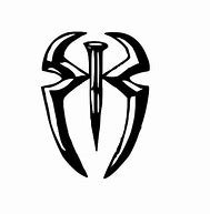 Image result for WWE Roman Reigns SVG