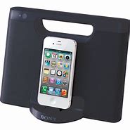 Image result for Sony Speaker Dock for iPod and iPhone