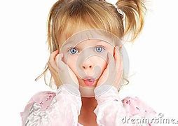 Image result for Cream Little Girl Funny Face