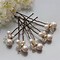 Image result for Size 8 Pearl Head Straight Pins