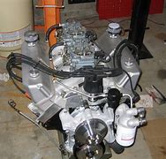 Image result for 427 AC Cobra Air Cleaner