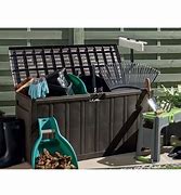 Image result for Mitre 10 Outdoor Storage Box