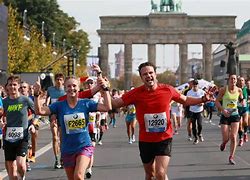 Image result for Berlin Marathon Beer