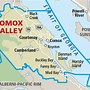 Image result for Comox Vancouver Island Map