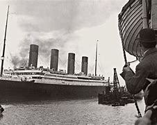 Image result for Release of the Titanic Port