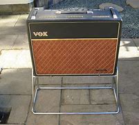 Image result for Vintage Vox Amps