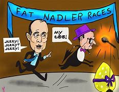 Image result for Jerry Nadler Cartoon