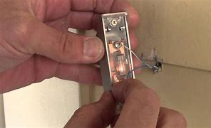 Image result for Doorbell Push Button Replacement