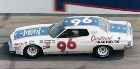 Image result for 96 Ford Race Car of Dale Earnhardt