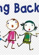 Image result for Look Back Clip Art