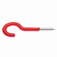 Image result for Coated Screw Utility Hooks