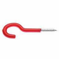 Image result for Coated Screw Hooks