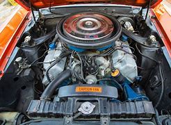 Image result for Ford 429 Engine Fuel Injection