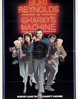 Image result for Sharky's Machine Cast